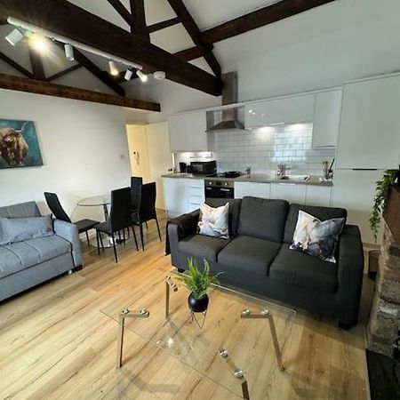 Comfy Flat For 6 In City Center Gs306 셰필드 외부 사진