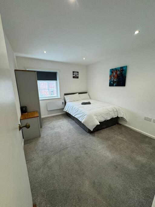 Comfy Flat For 6 In City Center Gs306 셰필드 외부 사진