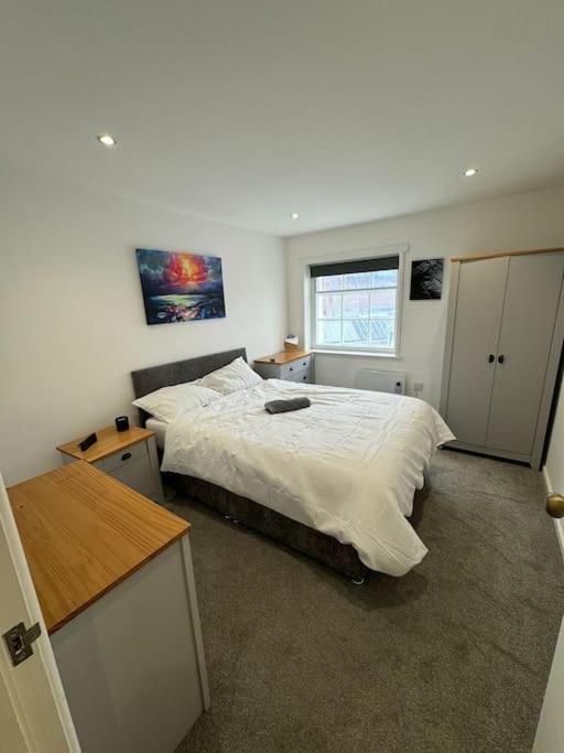 Comfy Flat For 6 In City Center Gs306 셰필드 외부 사진
